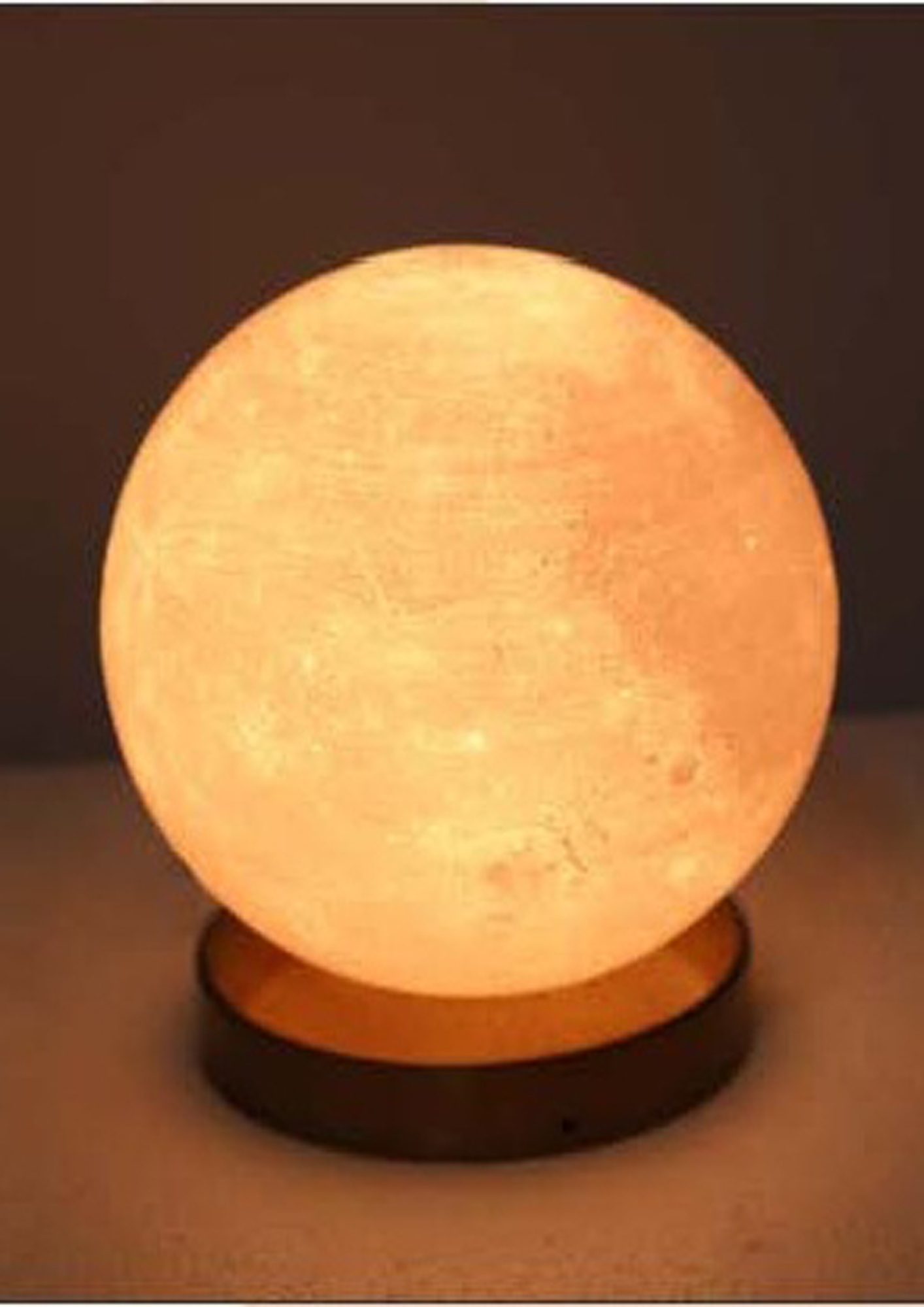 Beyond Lights - Moon Table Lamp- GL